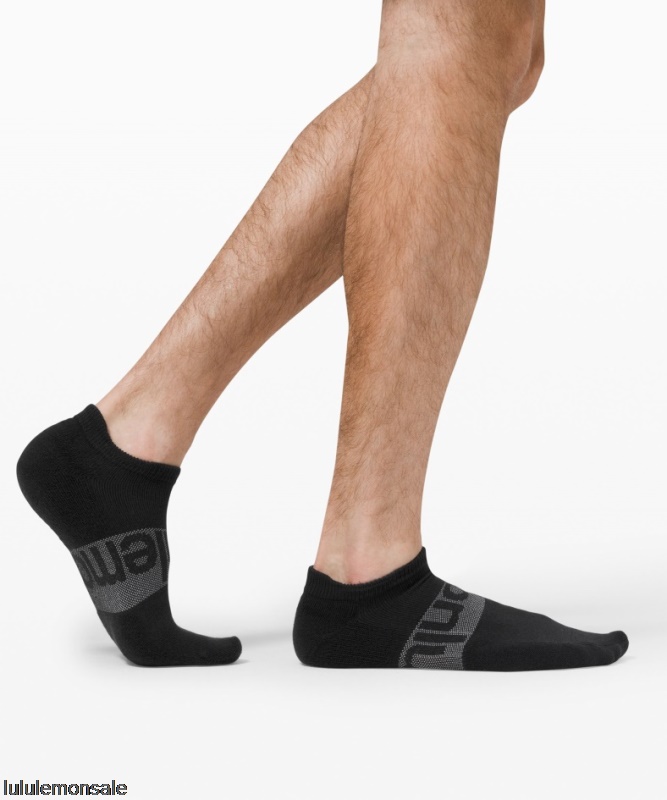 Lululemon Deutschland DELULU930 | Daily Stride Low-knöchelsocken 3er-pack Schwarz